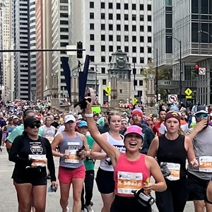 Fundraising Page: Nelly Santiago